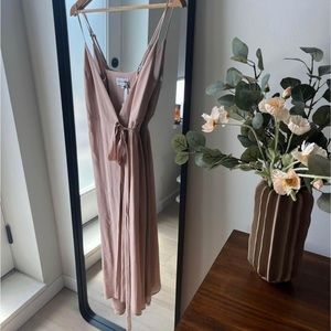 Park and Fifth - Berkeley dress - blush - size XXS